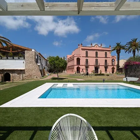 Villa Luxury In The Sitges Hills