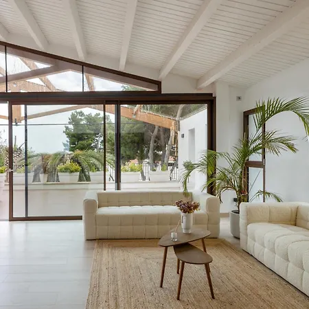 Luxury In The Sitges Hills Villa Sant Pere De Ribes
